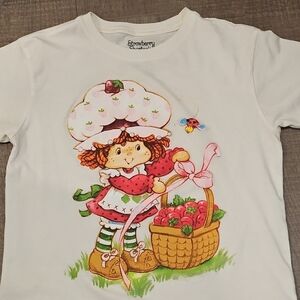 Kids White T-Shirt